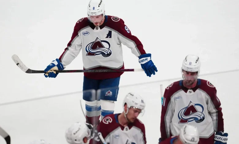 Are the reeling Avalanche capable of pulling off a miracle? They don’t sound like it