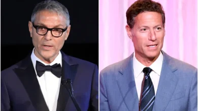 Ari Emanuel, Mark Shapiro to Acquire Minority Stakes in NFL's Las Vegas Raiders