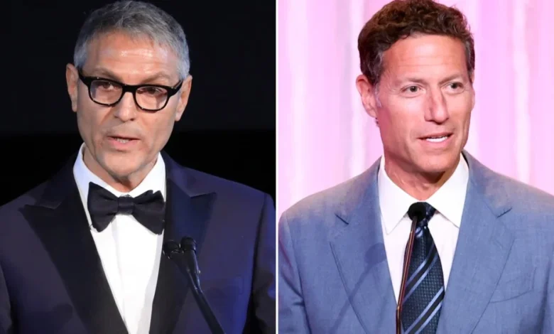 Ari Emanuel, Mark Shapiro to Acquire Minority Stakes in NFL's Las Vegas Raiders