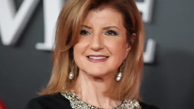 Arianna Huffington warns Gen Z that no one with an ‘interesting job’ can shut their laptop at 5 p.m.
