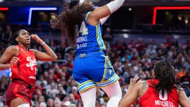 Arike Ogunbowale continues her scoring