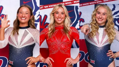 Arizona Gymnastics Signs Trio of Transfers