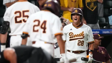 Arizona State baseball advances to Big 12 tournament semifinals