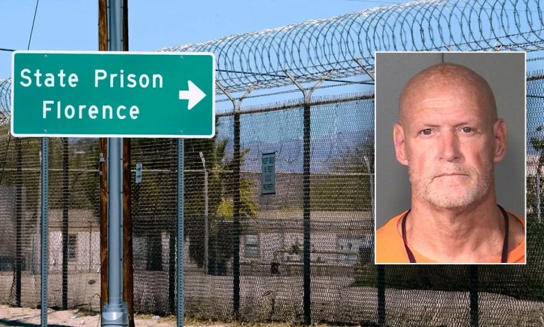 Arizona executes man who killed victim by dousing him in gasoline and setting him on fire in 2002 attack