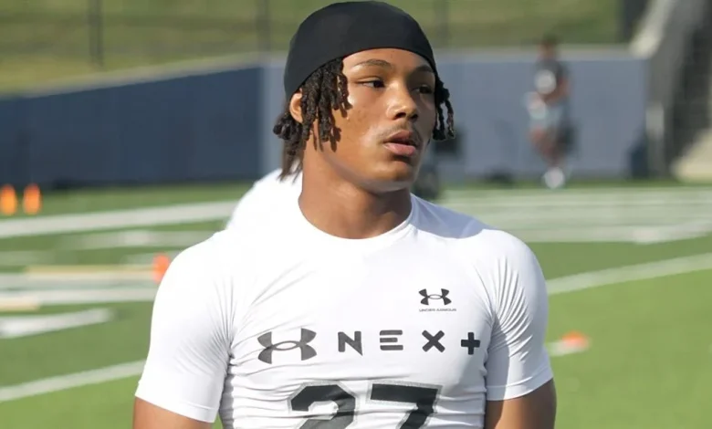 Arizona gets commitment from 3-star Texas RB Wayne Shanks Jr.