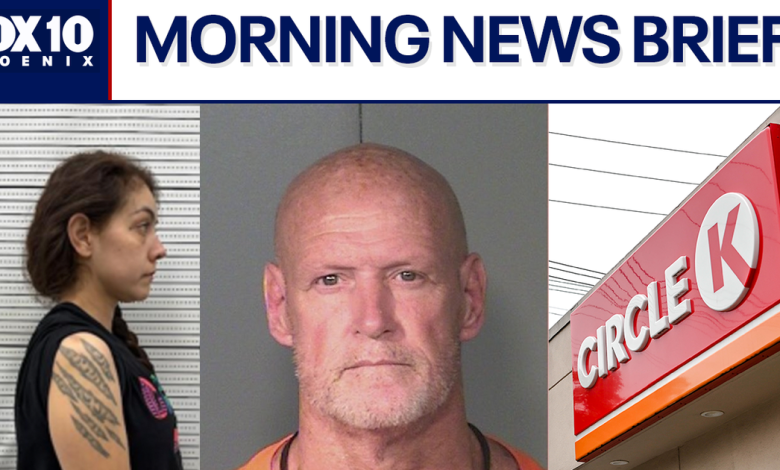 Arizona's first 2026 execution; ICE detains deadly crash suspect l Morning News Brief