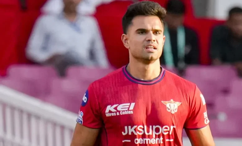 Arjun Tendulkar Joins New T20 Side, Gets 400 Percent Rise From Base Price