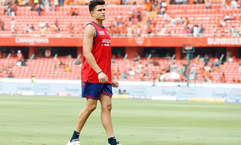 Arjun Tendulkar Marks New Beginning In IPL, Makes Debut For LSG