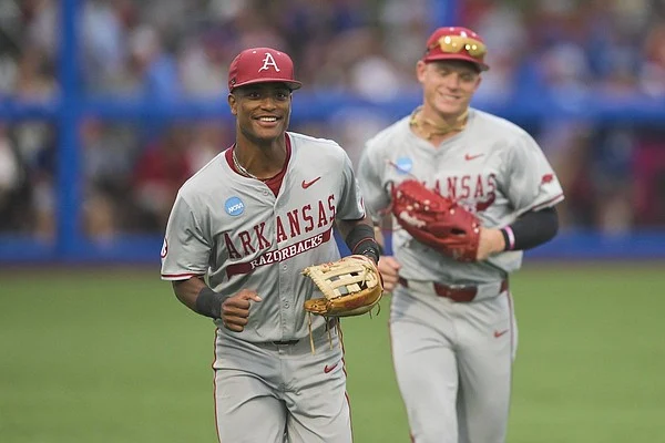 Arkansas baseball vs. Northeastern at NCAA Lawrence Regional: How to watch and listen, pitching matchup, forecast, stats, comparison
