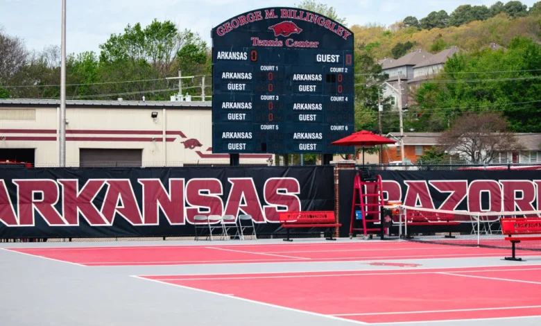 Arkansas reinstates tennis programs | Arkansas Razorbacks