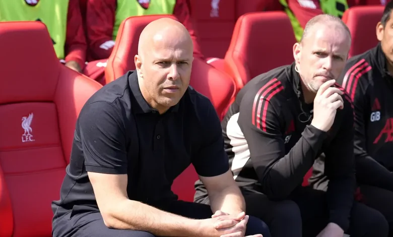 Arne Slot dejará de ser el entrenador del Liverpool