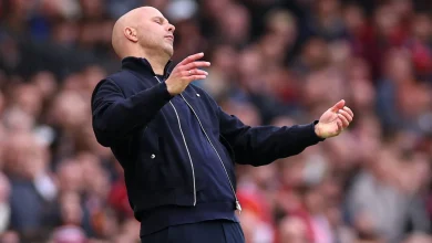 Arne Slot reaction — What did Liverpool manager say after comeback draw with Man Utd at Old Trafford?