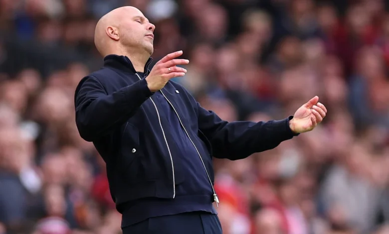 Arne Slot reaction — What did Liverpool manager say after comeback draw with Man Utd at Old Trafford?