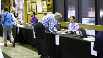 Around 42,000 people cast mail ballots before Louisiana halted congressional primaries to gerrymander 