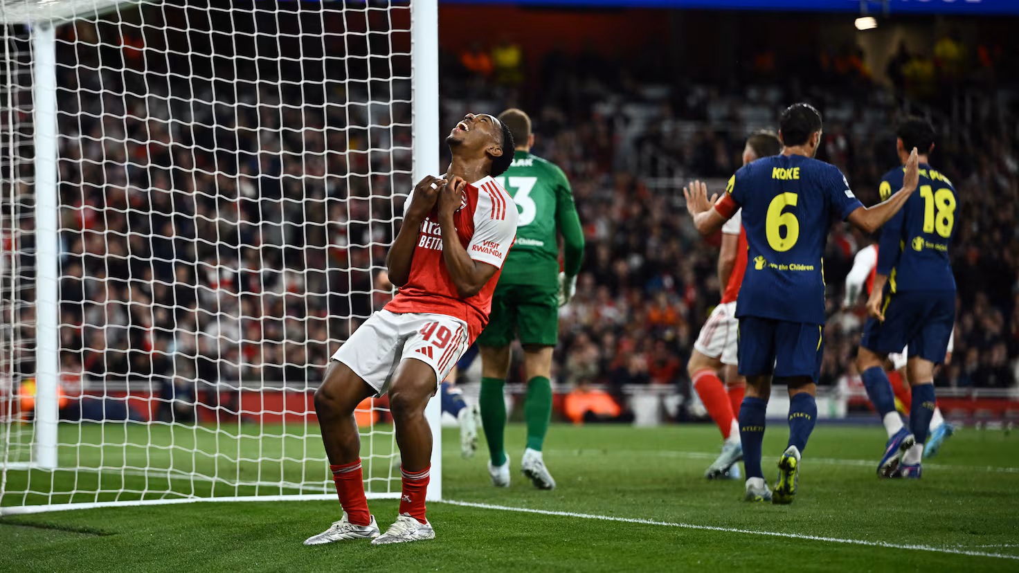 Arsenal - Atlético de Madrid hoy, en directo: vuelta de semifinales de Champions League, en vivo