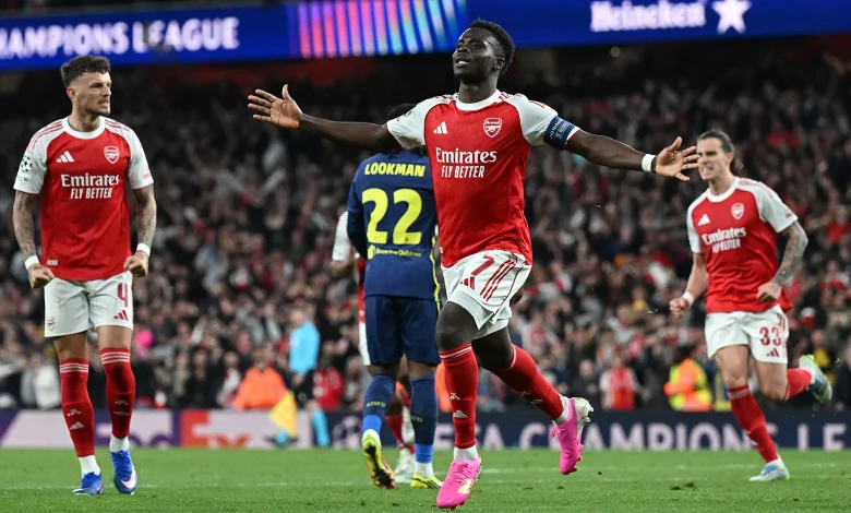 Arsenal Can Almost Taste The Glory