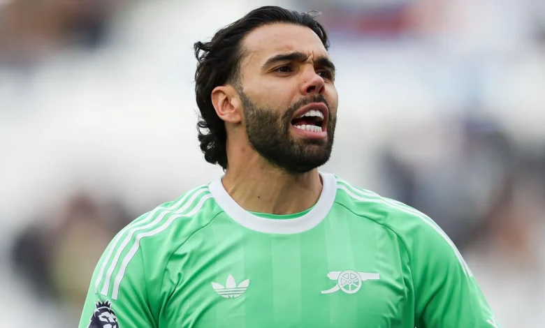 Arsenal: West Ham star reveals Raya's response to disallowed goal with clear verdict