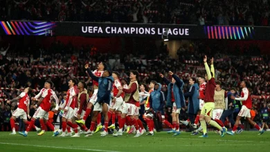 Arsenal and a night of mad Champions League beauty