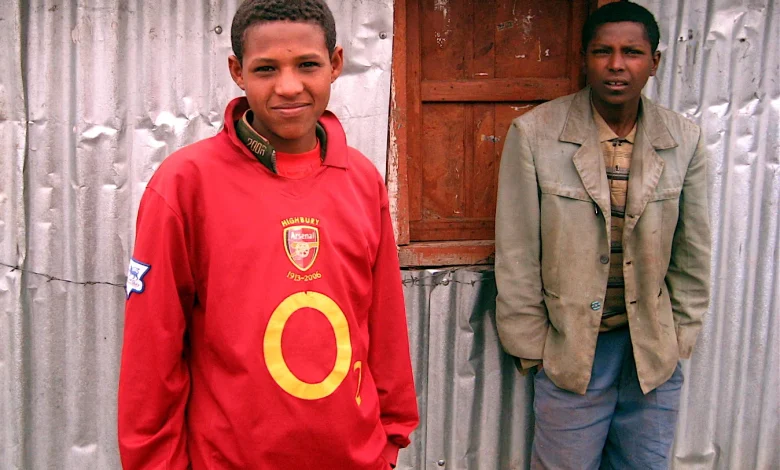 Arsenal is an African club