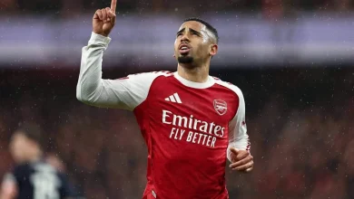 Arsenal value Gabriel Jesus at up to £20m; multiple clubs have enquired about striker - The Athletic