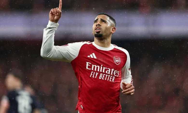 Arsenal value Gabriel Jesus at up to £20m; multiple clubs have enquired about striker - The Athletic