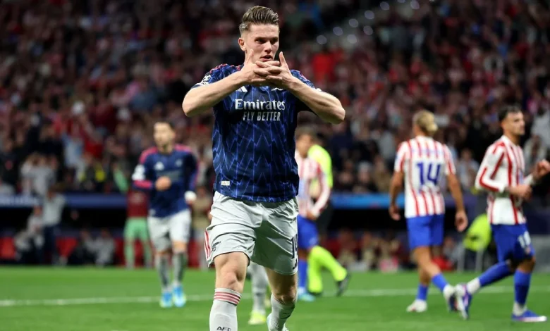 Arsenal vs Atlético Madrid, UEFA Champions League: TV channel, kick-off time, live stream, referee, injury and team news