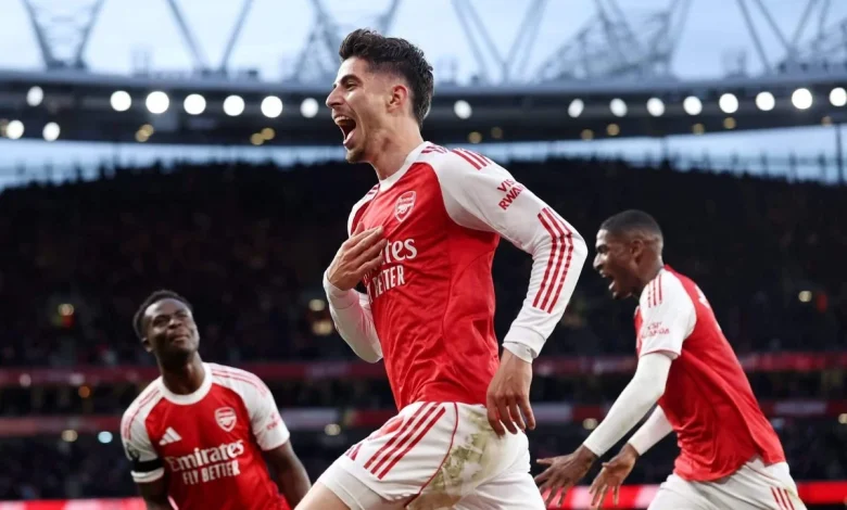 Arsenal win Premier League title for first time in 22 years after Manchester City draw to Bournemouth