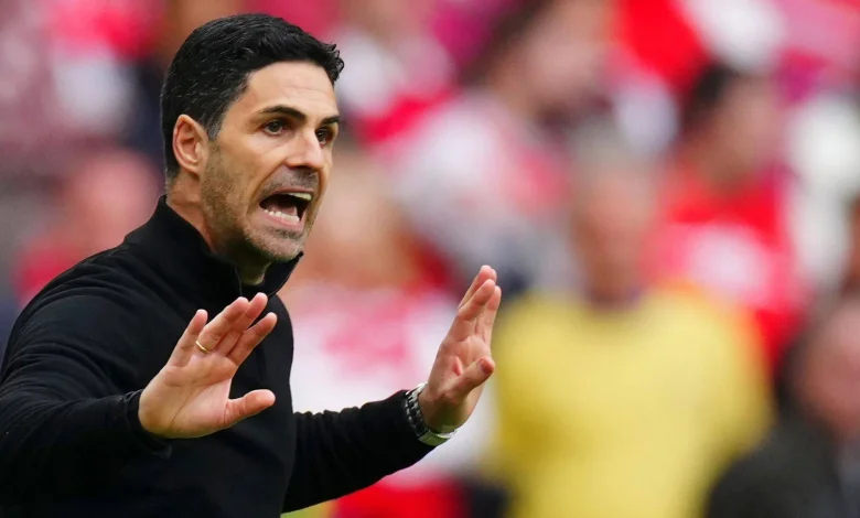 Arsenal x Fulham: Pare de reclamar, Mikel Arteta