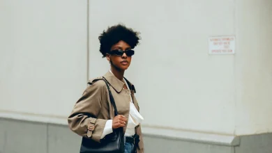 Art and Fashion Collide: What People Wore to the First Day of the Frieze Art Fair