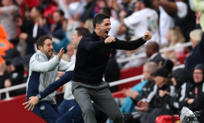 Arteta: “The team clicked immediately” | Interview | News