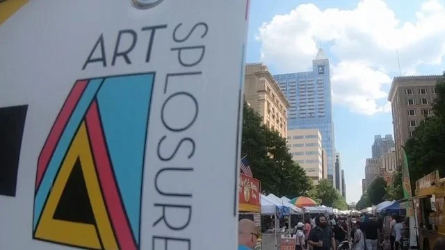 Artsplosure vendors, artists feel ripple effects of rising fuel costs