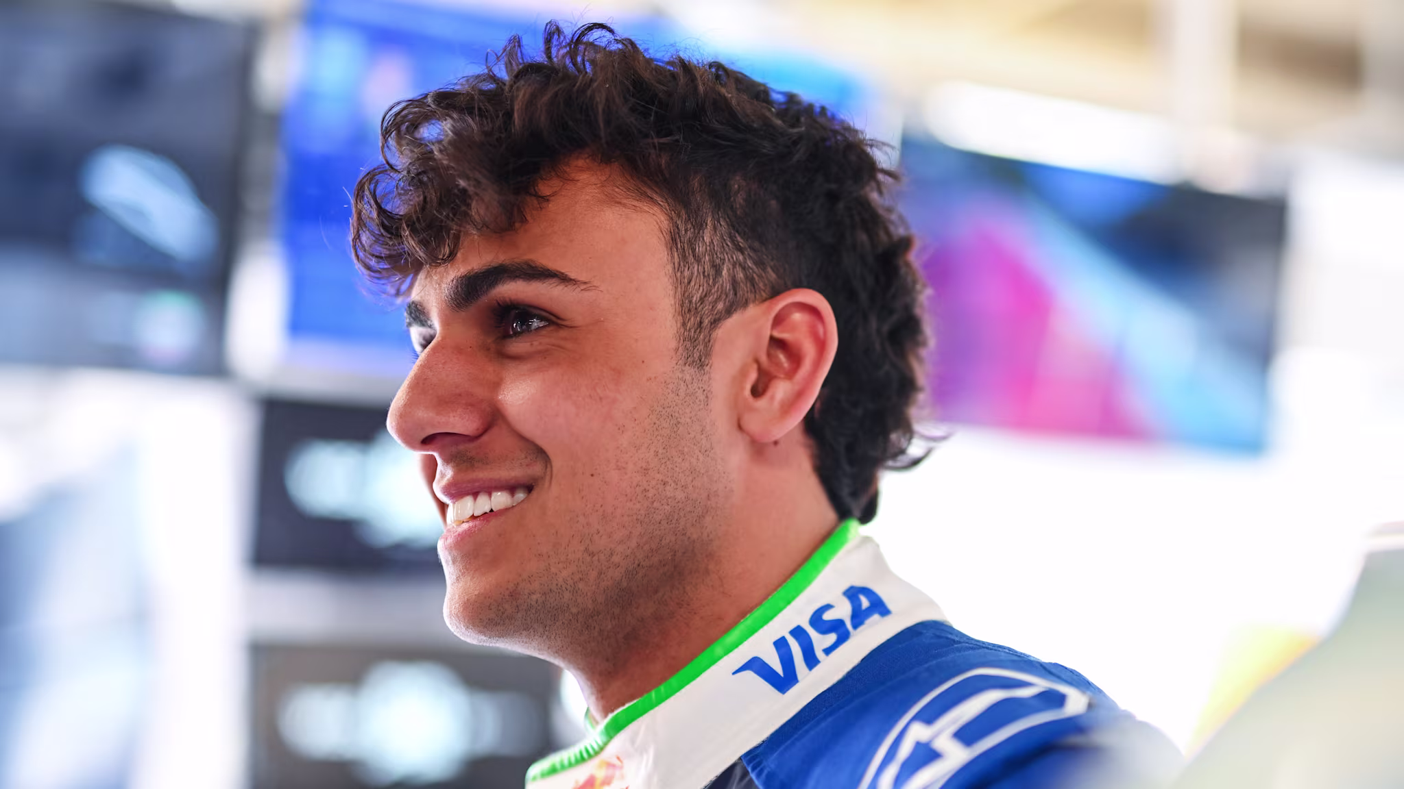 Arvid Lindblad ‘very happy to take a point’ in Canada Sprint as Racing Bulls driver claims P8