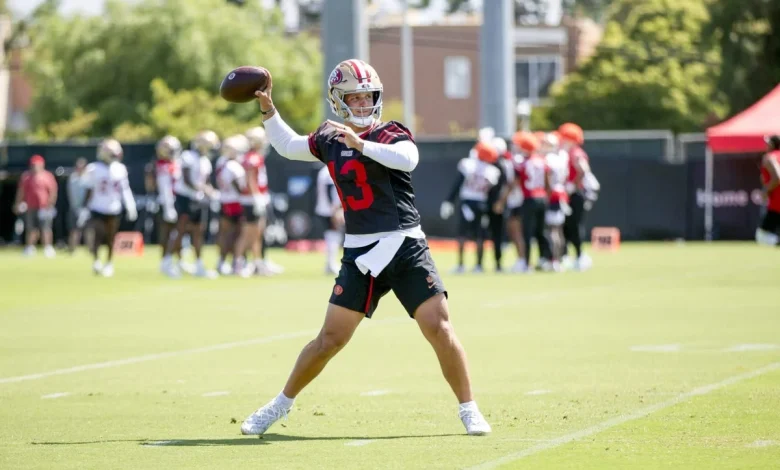 As 49ers eye Super Bowl, there are questions they must start answering next week