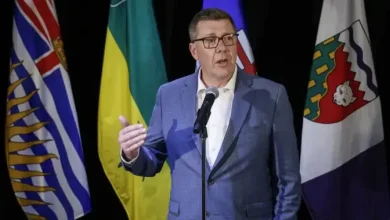 As Alberta battles with separation, Saskatchewan’s Moe affirms party wants to stay
