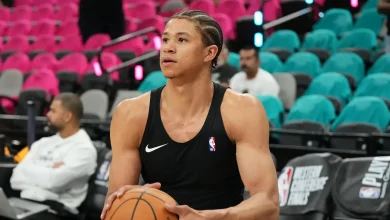 'As Coachable As Anybody': Carter Bryant's Rookie Playoff Run Features Tough Love, Tough Defense