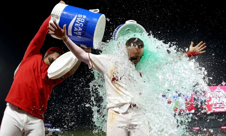 A's Ginn loses no-hitter in 9th, then allows walk-off HR to Angels' Neto