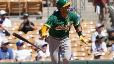 A's To Designate Austin Wynns For Assignment