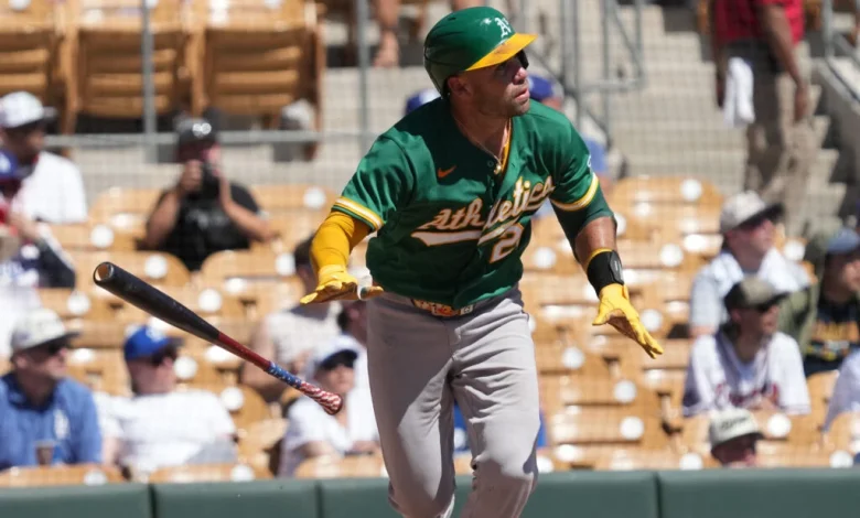 A's To Designate Austin Wynns For Assignment