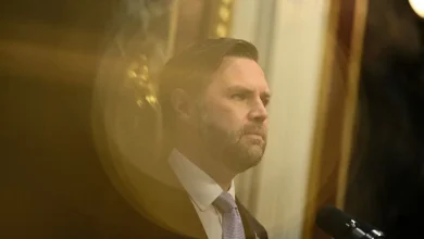 As Trump fuels Vance vs. Rubio speculation, his vice president makes anti-fraud push