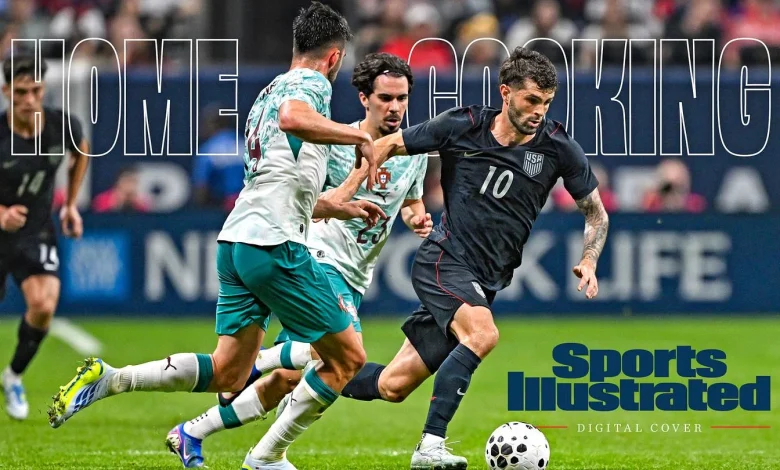 As World Cup Host, USMNT Embraces Chance to Take Soccer to the Next Level