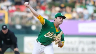 A's at Philadelphia Phillies odds, picks, and predictions