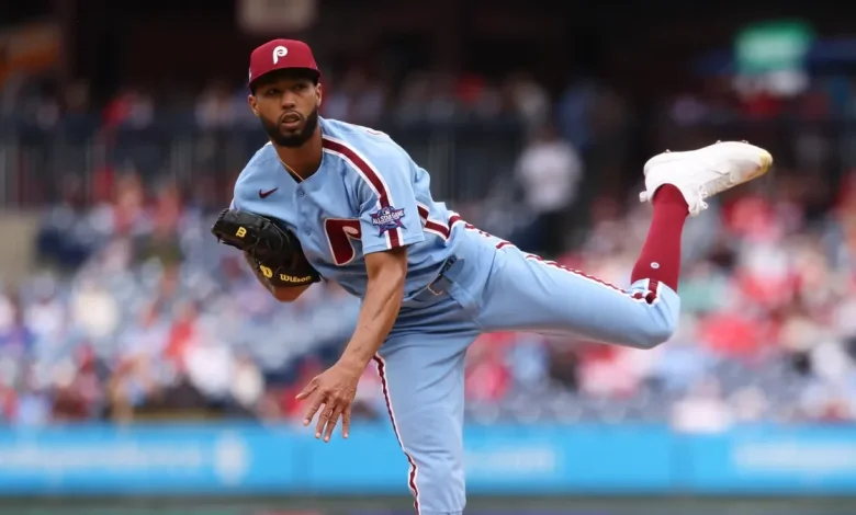 A's at Philadelphia Phillies odds, picks and predictions