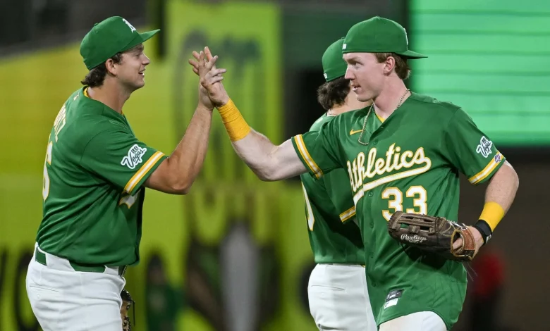 A’s bullpen blows ninth, Cardinals win 5-4 at Sutter