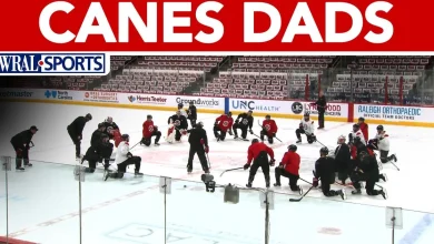 As more Hurricanes players become fathers, Carolina hopes maturity can be the difference in ECF