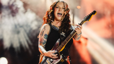 Ashley McBryde Exposes Her Life, Grit in New Album
