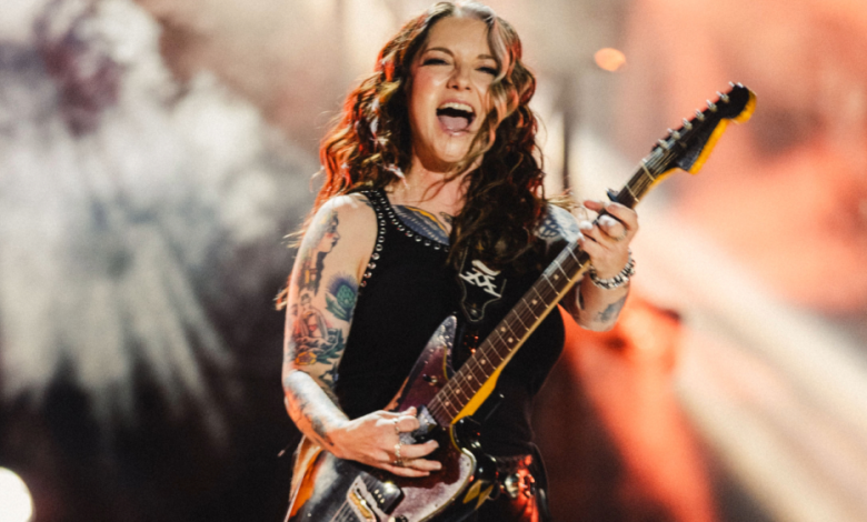 Ashley McBryde Exposes Her Life, Grit in New Album