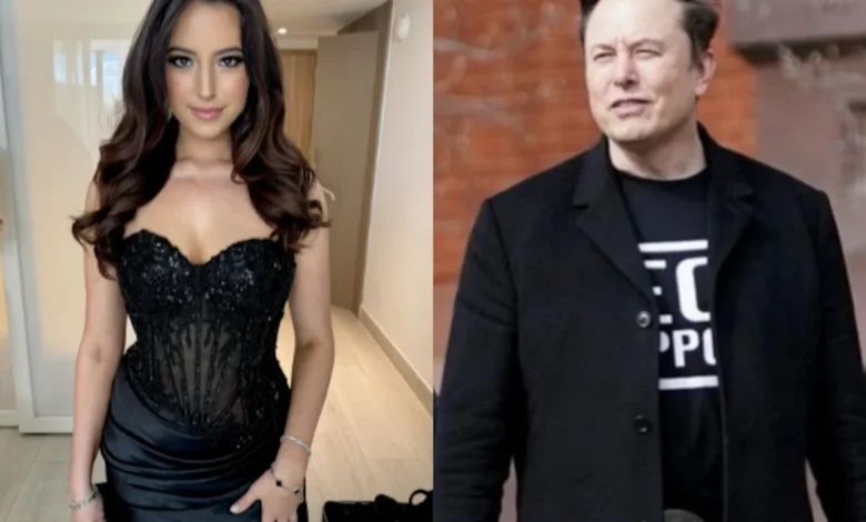 Ashley St. Clair Reveals Why She Became Mother To Elon Musk's Child: 'Didn't Have To Worry About Economy'