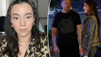 Ashley St. Clair details when relationship with Elon Musk got ‘weird’