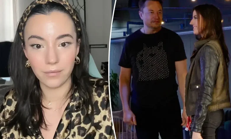 Ashley St. Clair details when relationship with Elon Musk got ‘weird’