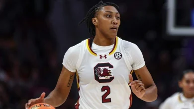 Ashlyn Watkins officially back with Gamecocks after year away from basketball